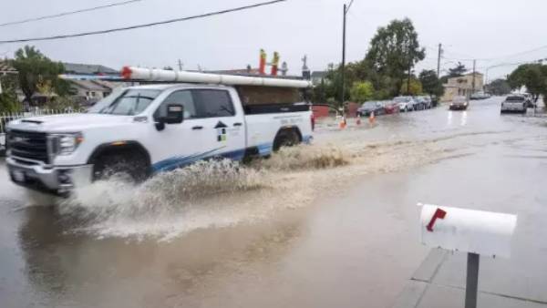  தொடர் மழை