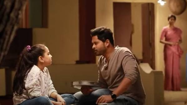 லட்சுமிக்கு பாரதியின் அறிவுரை