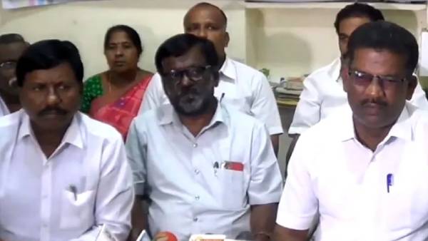 அடுத்தடுத்து போராட்டம் அடுத்தடுத்து போராட்டம்