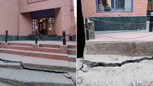  கட்டுமான பணிகள் 