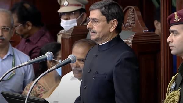 திமுக மீதே ஆளுநர் விமர்சனம் 