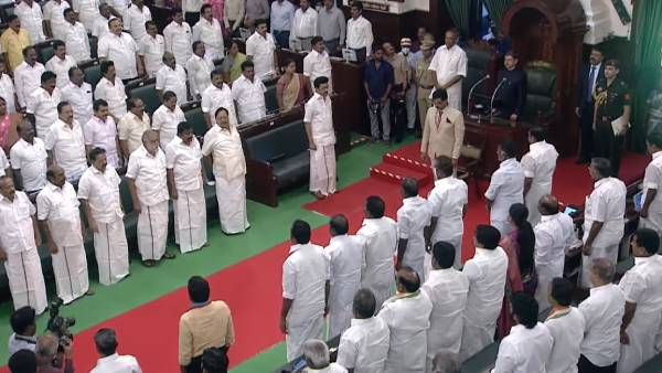 ஈபிஎஸ் - ஓபிஎஸ் 