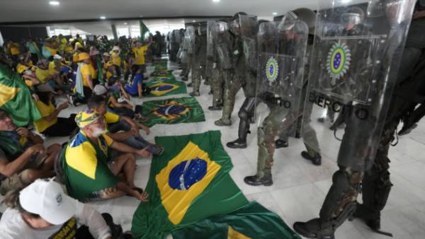  பிரேசில் தேர்தல்