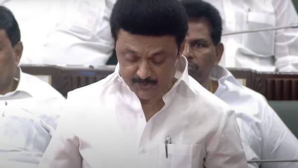 முதல்வர் ஸ்டாலின்