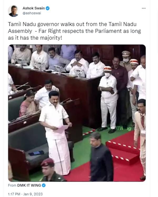 தேசிய அளவில் கவனம் 