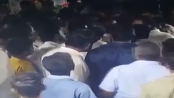 பெண் காவலர் 