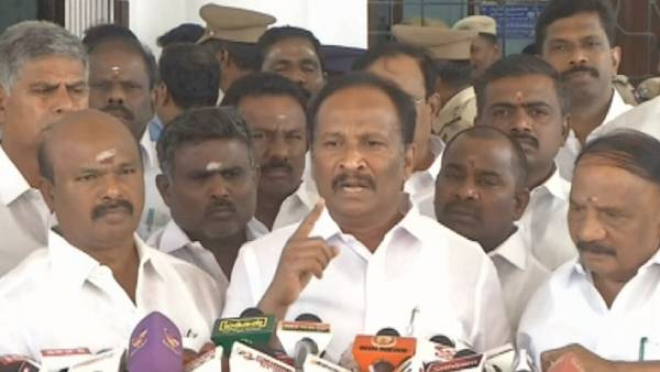 கூட்டணிக்குள் முட்டல் 