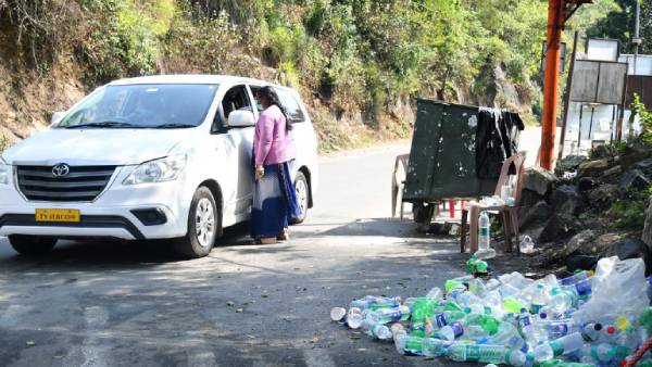 ஓட்டுநர் மீது நடவடிக்கை 