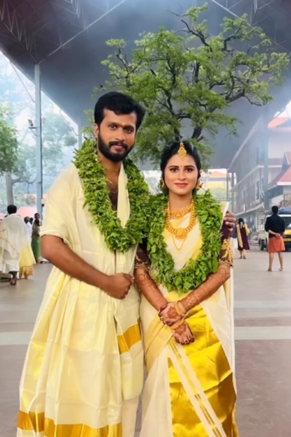 திடீர் திருமணம்