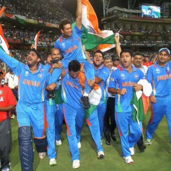 ஷாக் கொடுத்த இந்தியா 