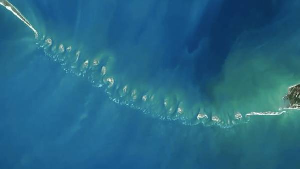 ராமர் பாலம் உண்மையா? 