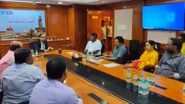 பேச்சுவார்த்தை 