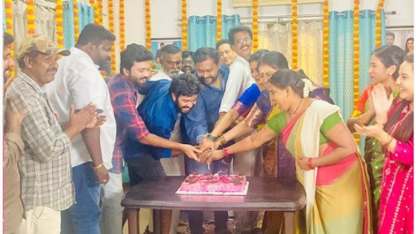 டிஆர்பியில் முதலிடம்