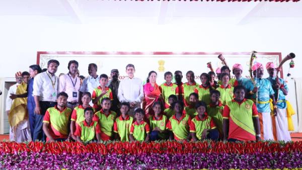 பொங்கலோ பொங்கல் பொங்கலோ பொங்கல்