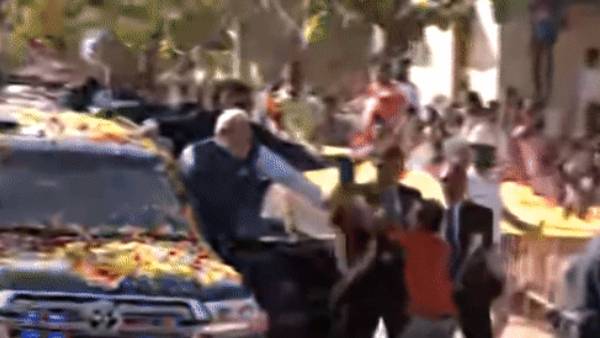 சிறுவனிடம் போலீசார் விசாரணை 