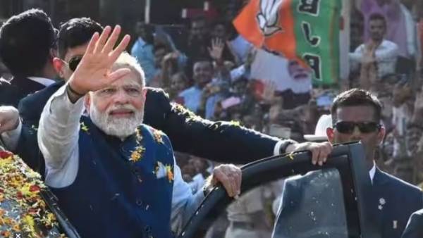 மோடியை பார்க்க அடம்பிடித்தேன் 