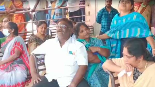 மனைவியிடம் தகராறு 