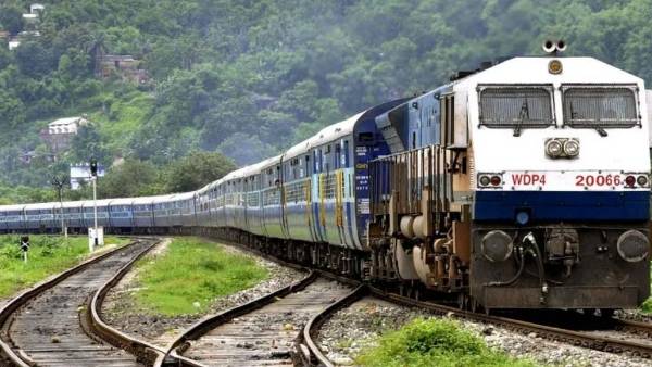  ரயில் பயணம் 