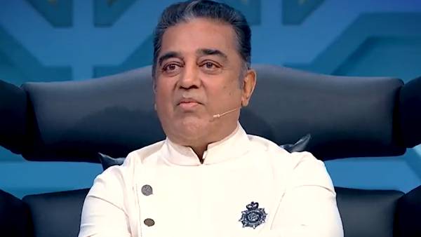  பாராட்டிய கமல்ஹாசன்