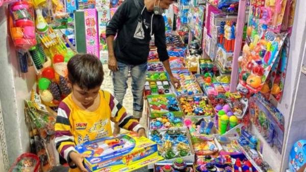 அதிரடி சோதனை 