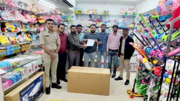 BIS சான்று இல்லாமல் 