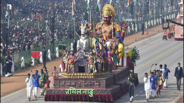 தமிழக அலங்கார ஊர்திக்கு அனுமதி 