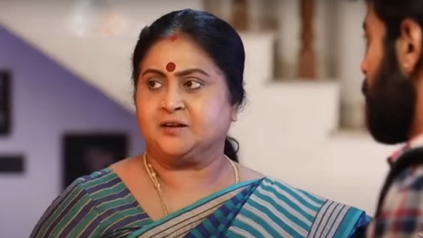 ஈஸ்வரிக்கு தெரிந்த உண்மை