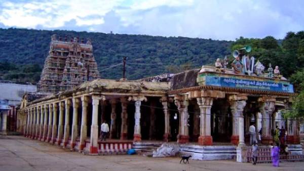  மதுரை அழகர்கோவில்