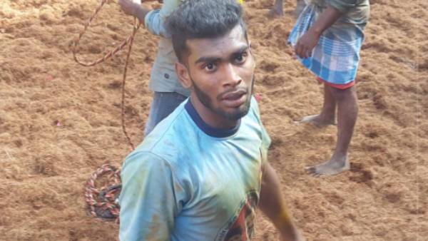  விறுவிறுப்பான ஜல்லிக்கட்டு