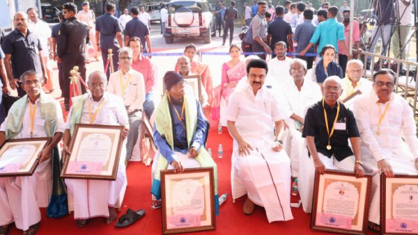 அம்பேத்கர் விருது 