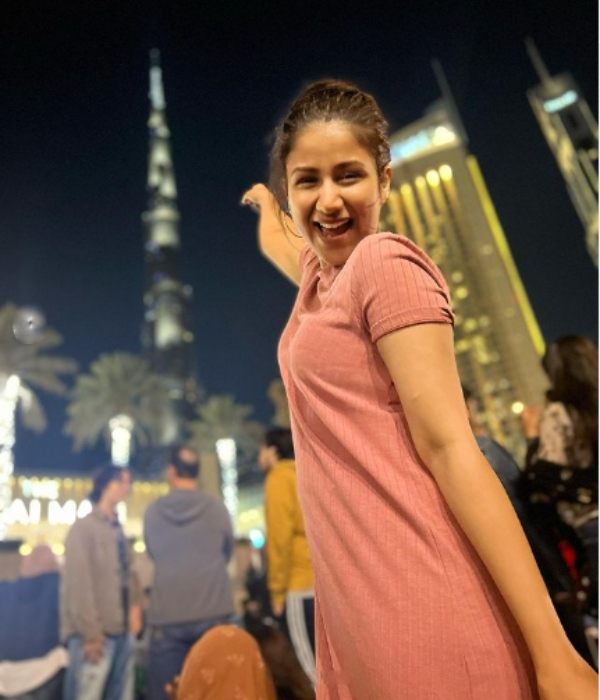 மீண்டும் நடிப்பு தொடக்கம்