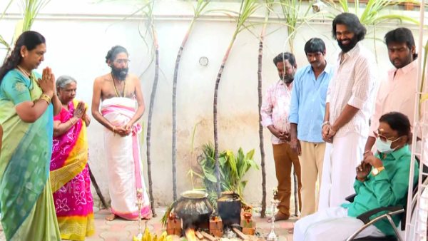 கம்பீர குரல் 