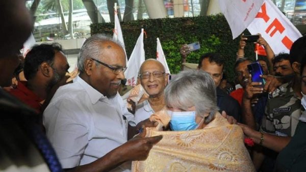 Che Guevaras daughter, granddaughter to visit Chennai today 