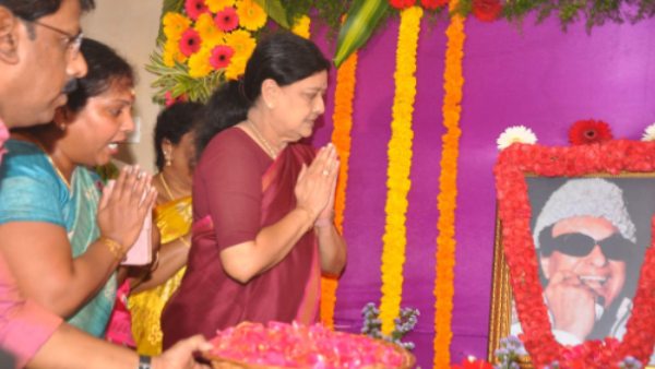 Loksabha Election 2024: Sasikala to meet OPS, EPS very soon 