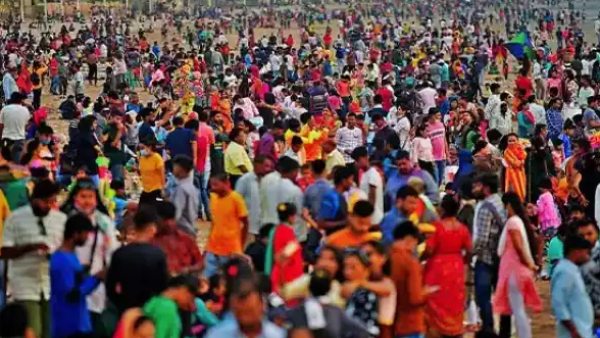 சிக்கிமில் பிறப்பு விகிதம் குறைவு 