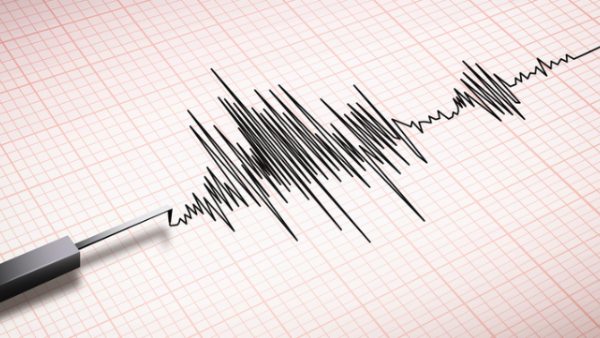 Powerful earthquake recorded in Sulawesi, Indonesia 