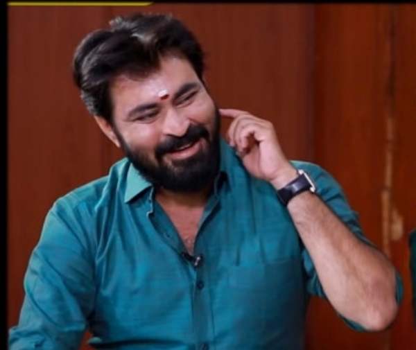 கணவர் வெளியிட்ட கருத்து 