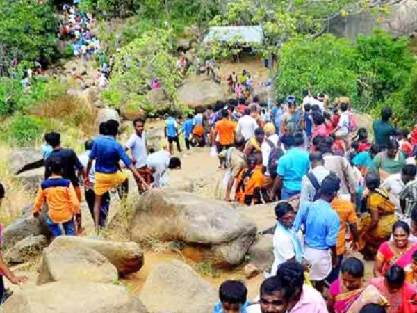 Thai Amavasai: Forest department 4 days permission for devotees to go to Sathuragiri Temple 