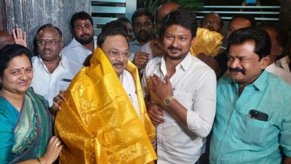 முதல்வர் ஸ்டாலின் 