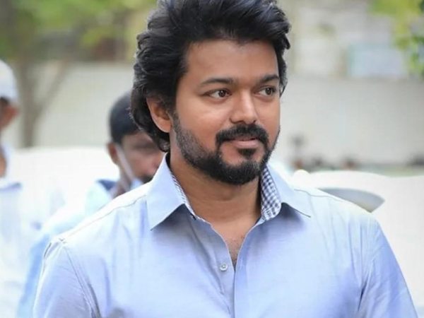 விஜய்யை சந்திக்கவில்லை 