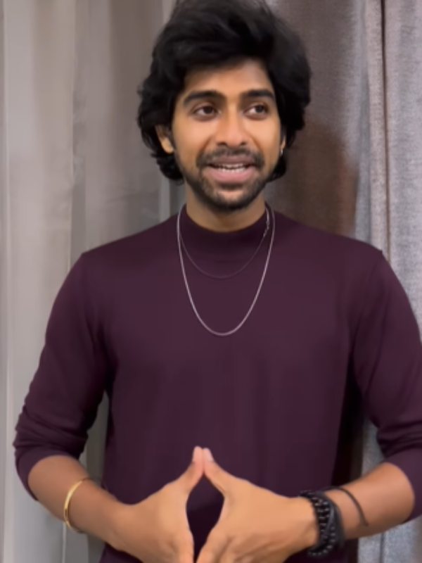 கதிரவனின் எதிர்பாராத செயல் 