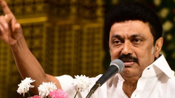 முதலமைச்சர் ஸ்டாலின் 