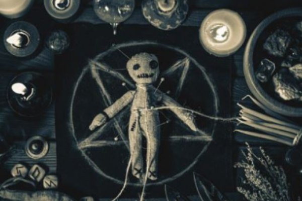  மாந்திரீக மாமியார்