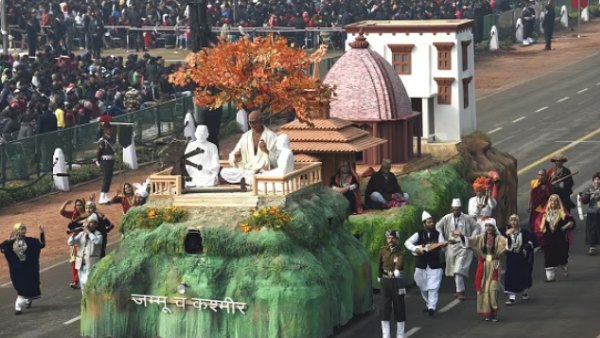 Tableauxs from 17 States, UTs to be on display during Republic Day Parade 2023 
