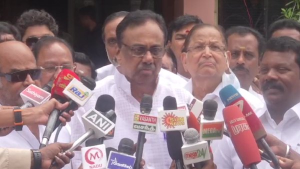 AIADMK split into four Even if BJP contests, we will welcome it says EVKS Elangovan 