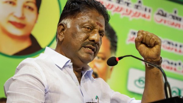 ஓபிஎஸ் கணக்கு ஓபிஎஸ் கணக்கு