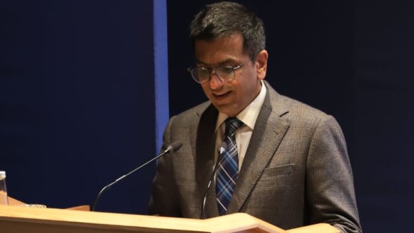 Supreme court judgments to be now available in 4 languages including Tamil: CJI Chandrachud 
