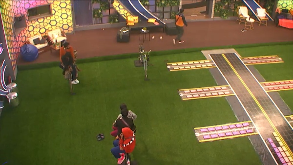 டிக்கெட் டூ ஃபினாலே டாஸ்க்