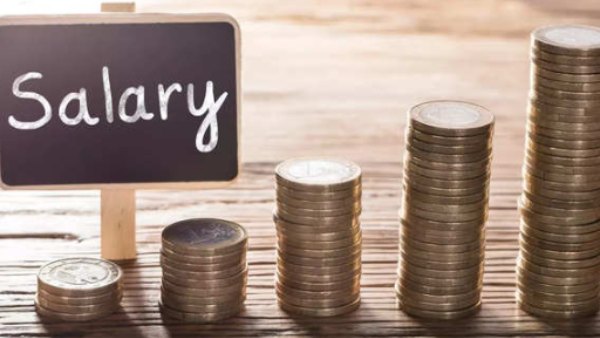 சம்பள பிரச்சினை 