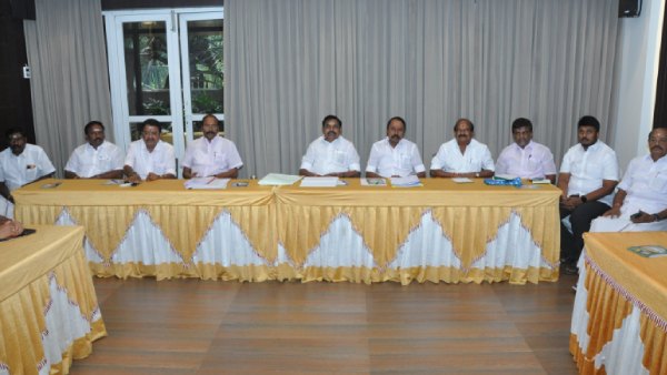 நாளை வேட்பாளர் அறிவிப்பு?